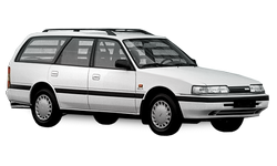 Запчасти для 626 III Station Wagon (GV)
