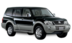 Запчасти для PAJERO III (V7W, V6W)