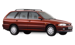 Запчасти для LANCER V Station Wagon (CBW, CDW)
