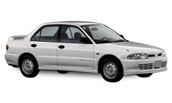 Запчасти для LANCER V (CB/DA)