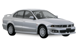 Запчасти для GALANT VI (EA)