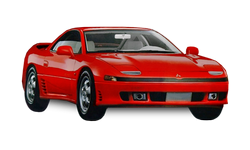 Запчасти для 3000 GT купе (Z16A)