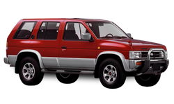 Запчасти для TERRANO I (WD21)