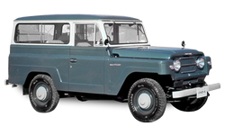 Запчасти для PATROL Station Wagon (W160)