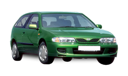 Запчасти для ALMERA I Hatchback (N15)