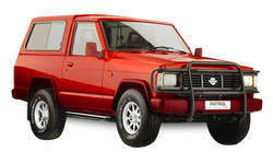 Запчасти для PATROL Hardtop (K260)