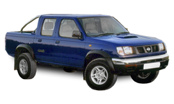 Запчасти для PICK UP (D22)