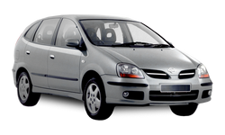 Запчасти для ALMERA TINO (V10)