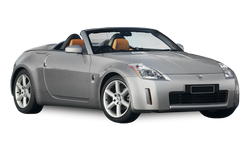 Запчасти для 350 Z Roadster (Z33)