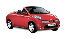 Запчасти для MICRA C+C (K12)