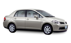 Запчасти для TIIDA седан (SC11X)