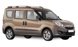 Запчасти для COMBO Tour (X12)