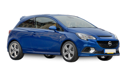 Запчасти для CORSA E