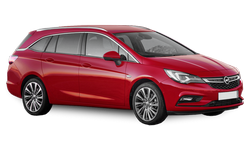 Запчасти для Opel в Казани