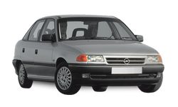 Запчасти для ASTRA F (56, 57)
