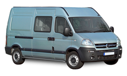 Запчасти для MOVANO фургон (F9)
