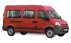 Запчасти для MOVANO Combi (J9)