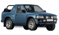 Запчасти для FRONTERA A Sport (5SUD2)