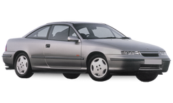 Запчасти для CALIBRA A (85)
