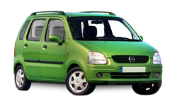Запчасти для AGILA (A) (H00)