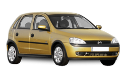 Запчасти для CORSA C (F08, F68)