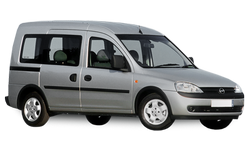 Запчасти для COMBO Tour