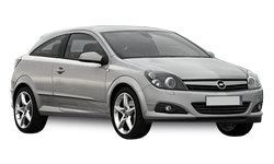 Запчасти для ASTRA H GTC (L08)
