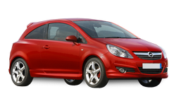 Запчасти для CORSA D