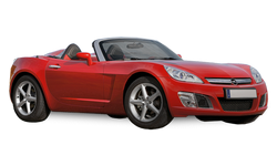 Запчасти для GT кабрио