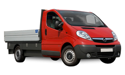 Запчасти для VIVARO c бортовой платформой/ходовая часть (E7)