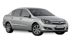 Запчасти для ASTRA H седан (L69)