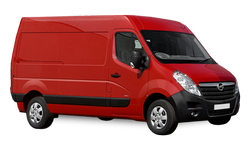 Запчасти для MOVANO B фургон