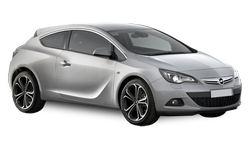 Запчасти для ASTRA GTC J