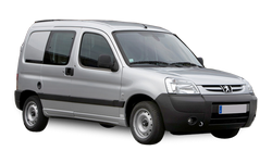 Запчасти для PARTNER Combispace (5F)
