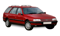 Запчасти для 405 II Break (4E)