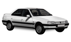 Запчасти для 405 II (4B)