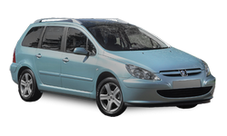 Запчасти для 307 SW (3H)