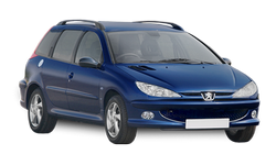 Запчасти для Peugeot в Казани