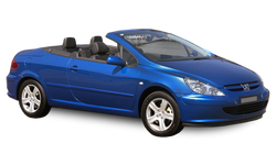 Запчасти для 307 CC (3B)