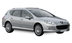 Запчасти для 407 SW (6E)