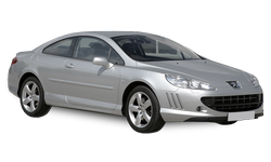 Запчасти для 407 купе (6C)