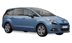 Запчасти для 5008