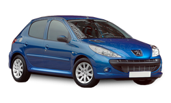 Запчасти для 206+ (T3E)