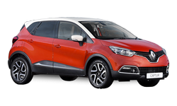 Запчасти для CAPTUR