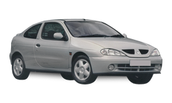 Запчасти для MEGANE I Coach (DA0/1)