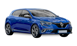 Запчасти для MEGANE IV