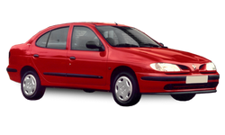 Запчасти для MEGANE I Classic (LA0/1)
