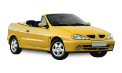 Запчасти для MEGANE I Cabriolet (EA0/1)