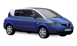 Запчасти для AVANTIME (DE0)