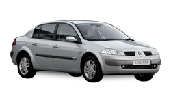 Запчасти для MEGANE II седан (LM0/1)
